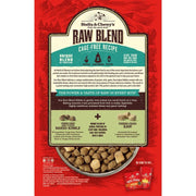 Stella & Chewy’s Raw Blend Cage Free Recipe Dog Food 
