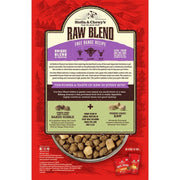 Stella & Chewy’s Raw Blend Free Range Recipe Dog Food 