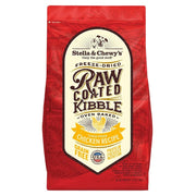 Stella & Chewy’s Raw Coated Chicken Dog Food 