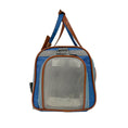 Load image into Gallery viewer, Mr. Peanut's Gold Series Standard Size Airline Compliant Expandable Pet Carrier V2.0
