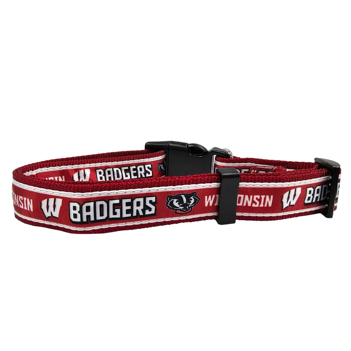 Wisconsin Satin Collar