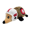 Load image into Gallery viewer, Wisconsin Plush Hedgehog Toy
