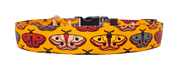 Wings for Fall Dog Collar