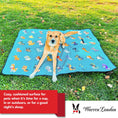 Load image into Gallery viewer, Groom 'n' Go Grooming Blanket
