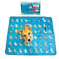 Load image into Gallery viewer, Groom 'n' Go Grooming Blanket
