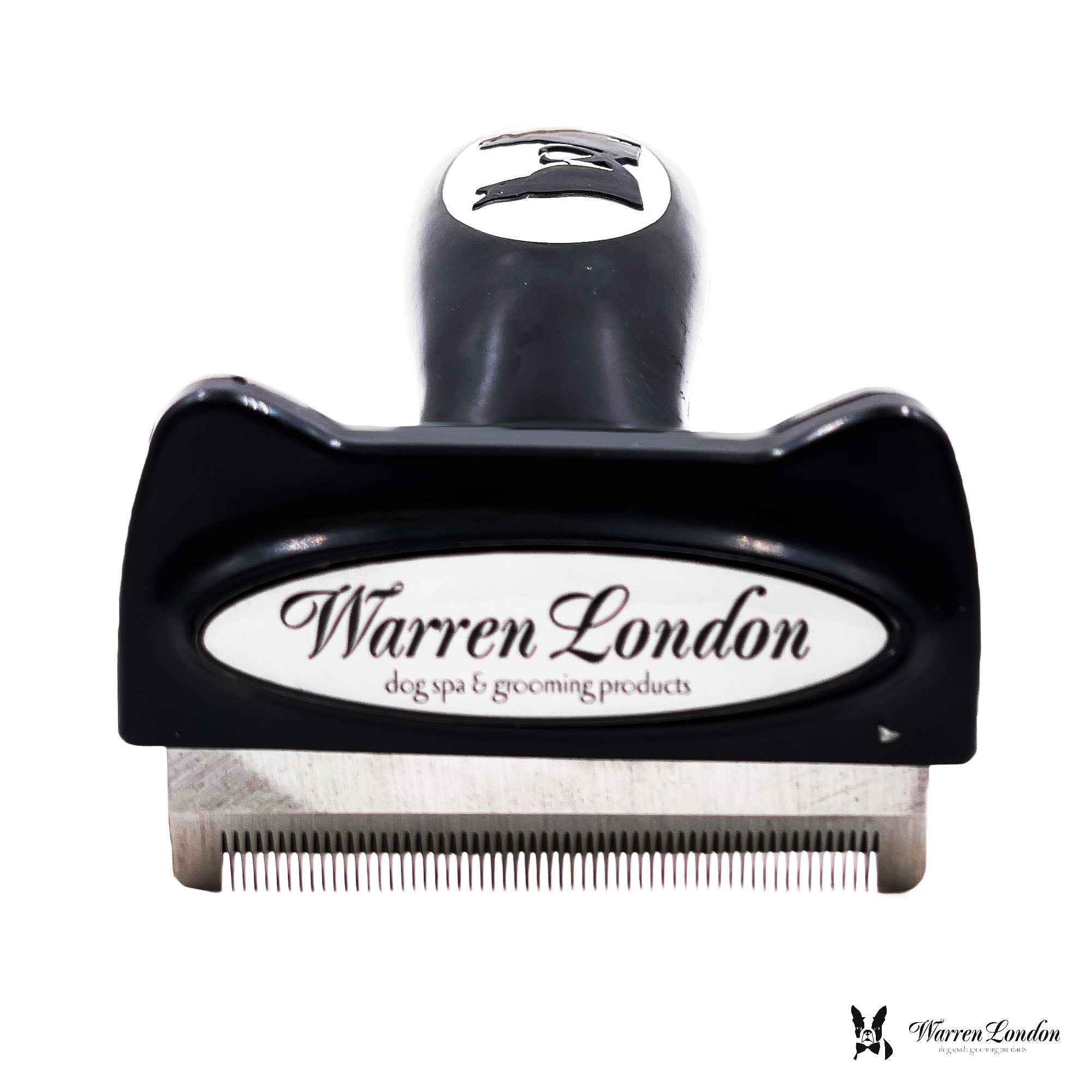 De-Shedding Dog Brush for Long Hair (>1")