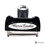 De-Shedding Dog Brush for Long Hair (>1
