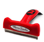 De-Shedding Dog Brush for Long Hair (>1