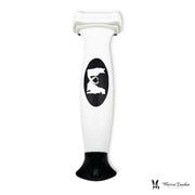 De-Shedding Dog Brush for Long Hair (>1