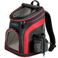 Load image into Gallery viewer, Voyager Pet Backpack Carrier for Dog, Cat and Puppy - Great For Hikers

