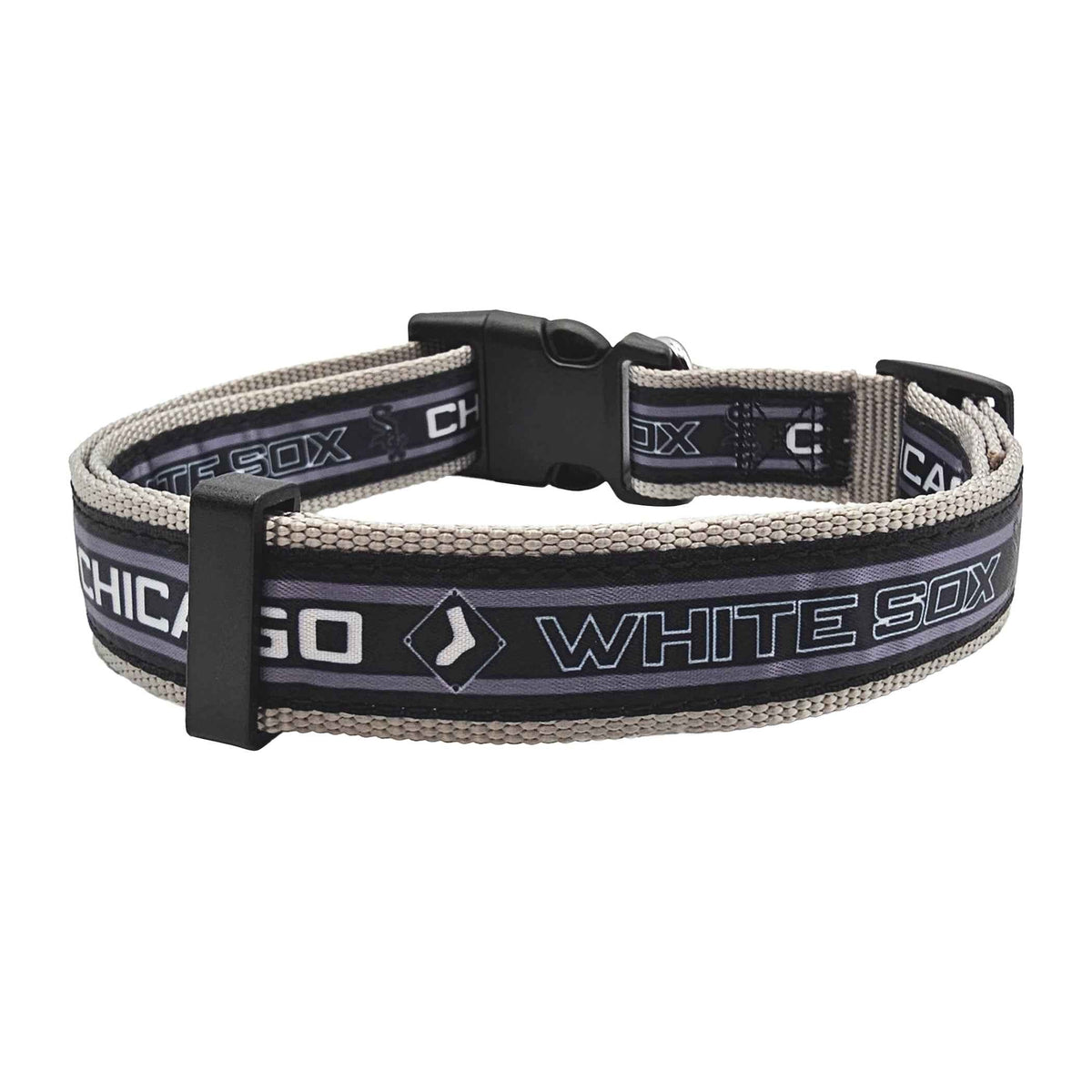 Chicago White Sox Satin Collar