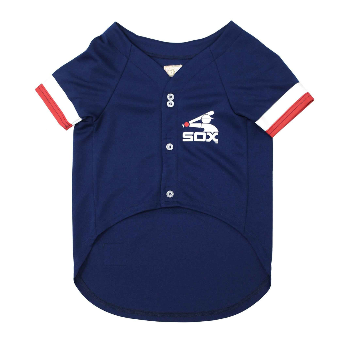 MLB Chicago White Sox Retro Dog Jersey