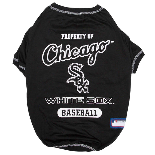 MLB Chicago White Sox Dog T-Shirt