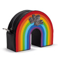 Load image into Gallery viewer, Wizard of Oz Bag Cross Body, The Wizard of Oz Rainbow, Vegan Leather
