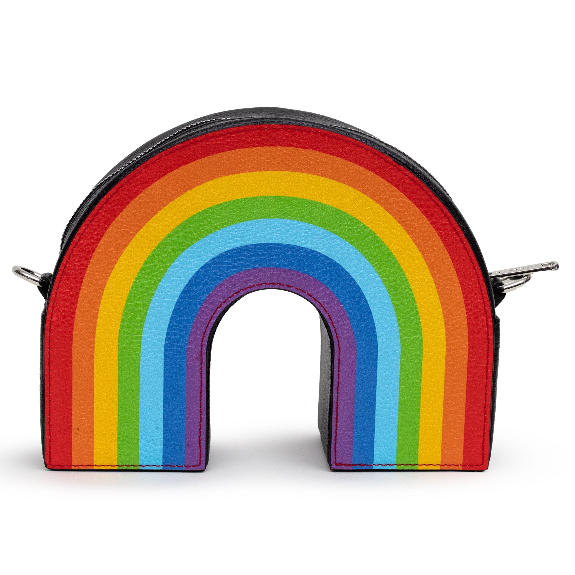 Wizard of Oz Bag Cross Body, The Wizard of Oz Rainbow, Vegan Leather