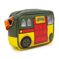 Load image into Gallery viewer, Nickelodeon Bag, Cross Body, Teenage Mutant Ninja Turtles Party Van, Vegan Leather
