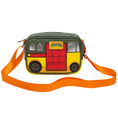 Load image into Gallery viewer, Nickelodeon Bag, Cross Body, Teenage Mutant Ninja Turtles Party Van, Vegan Leather
