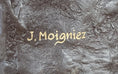 Load image into Gallery viewer, Lion Resting on a Branch - Bronze Sculpture Statue Wildlife Decor by J. Moigniez
