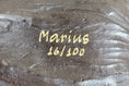 Load image into Gallery viewer, Marlin Sailfish Swordfish Nautical Bronze Statue Sculpture Ocean Sea Decor 24" x 12"
