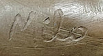 Stalking Panther Cougar Lioness Bronze Sculpture Statue Figure Art on Marble Base