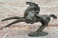 Load image into Gallery viewer, Abstract Bronze Stallion – Modern Equine Sculpture for Contemporary Décor

