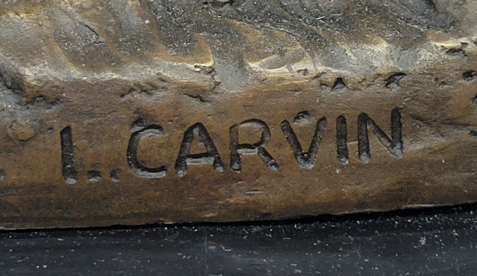 Necking Horses Equestrian Horse Lover Bronze Sculpture Statue Art Figure Marble Base