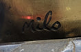 Load image into Gallery viewer, Real Bronze Panda Bear Bronze Figurine Sculpture on Marble Base by Milo
