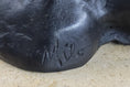 Load image into Gallery viewer, Art Deco English Bulldog Dog 100% Solid Bronze Sculpture Statue Home Decor
