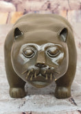Load image into Gallery viewer, Handcrafted Large Botero Cat Gato Feline Animal Bronze Sculpture Figurine Figure

