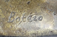Load image into Gallery viewer, Special Patina Chubby Cat Feline by Botero Genuine Bronze Sculpture Figurine
