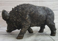 Load image into Gallery viewer, Wild Boar Pig Feral Hog Bronze Sculpture Statue Figure Figurine Decor
