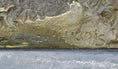 Load image into Gallery viewer, Bronze Statue Sculpture of Lion Hunting Gazelle Impala Handmade Art Decor Safari
