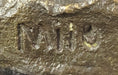 Load image into Gallery viewer, Original Milo Art Deco Wild Horse Bronze Sculpture Hot Cast Marble Base Figure

