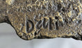 Load image into Gallery viewer, Hand Made Salvador Dali Abstract Horse Modern Artwork Bronze Sculpture Figurine
