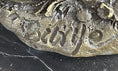Load image into Gallery viewer, Male Lion w/ Cub Bronze Statue Sculpture Figure Barye Decor 14" x 12"
