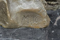 Load image into Gallery viewer, Lost Wax Bronze Casting Bust of Horse in Stables by Milo on Marble Base

