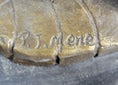 Load image into Gallery viewer, Two Horses Bronze Metal Statue Sculpture after PJ Mene on Marble Base
