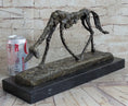 Load image into Gallery viewer, Modern Artwork - Dog (1951) - Signed - Animal Bronze Sculpture Statue Figure
