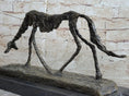 Load image into Gallery viewer, Modern Artwork - Dog (1951) - Signed - Animal Bronze Sculpture Statue Figure
