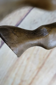 Tang Horse by Zhang Art Deco Modern Bronze Sculpture Figurine Hot Cast Statue