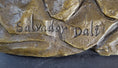 Load image into Gallery viewer, Hot Cast Bronze Metal Elephant Sculpture Statue Figure after Salvador Dali on Marble Base
