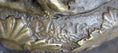 Load image into Gallery viewer, Guardian Eagle Hawk Bird Bronze Statue Sculpture Figure 12" x 9"
