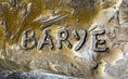 Load image into Gallery viewer, Lion Stalking Prey Hot Cast Bronze Sculpture Statue Art by Antoine Barye on Marble Base
