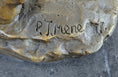 Load image into Gallery viewer, Show Horse Fine Bronze Mare Equine Art Sculpture Statue PJ Mene Equestrian Decor
