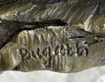 Load image into Gallery viewer, Tiger Bronze Sculpture Statue Figure on Marble Base Signed
