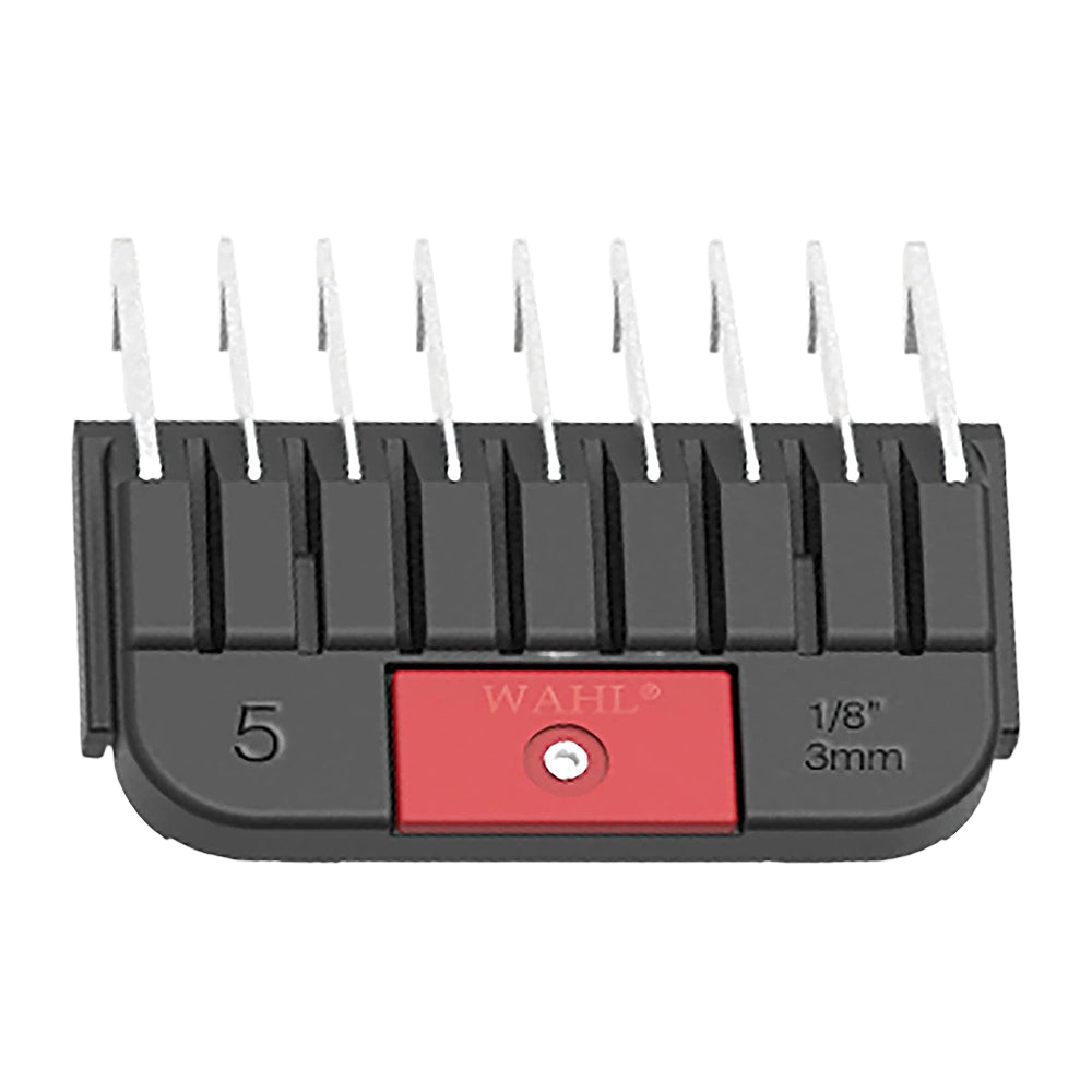 Pet 1/8" 3mm Stainless Steel Comb Attachment by Wahl