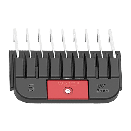 Pet 1/8" 3mm Stainless Steel Comb Attachment by Wahl