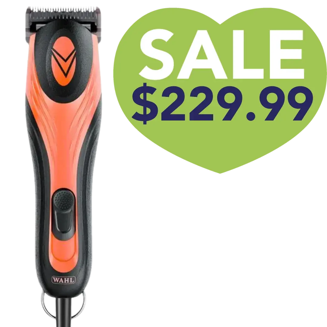 Pet KM Velocity 3-Speed Corded Clipper by Wahl