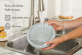Load image into Gallery viewer, LAY LO Enrichment Lick Mat & Food Bowl
