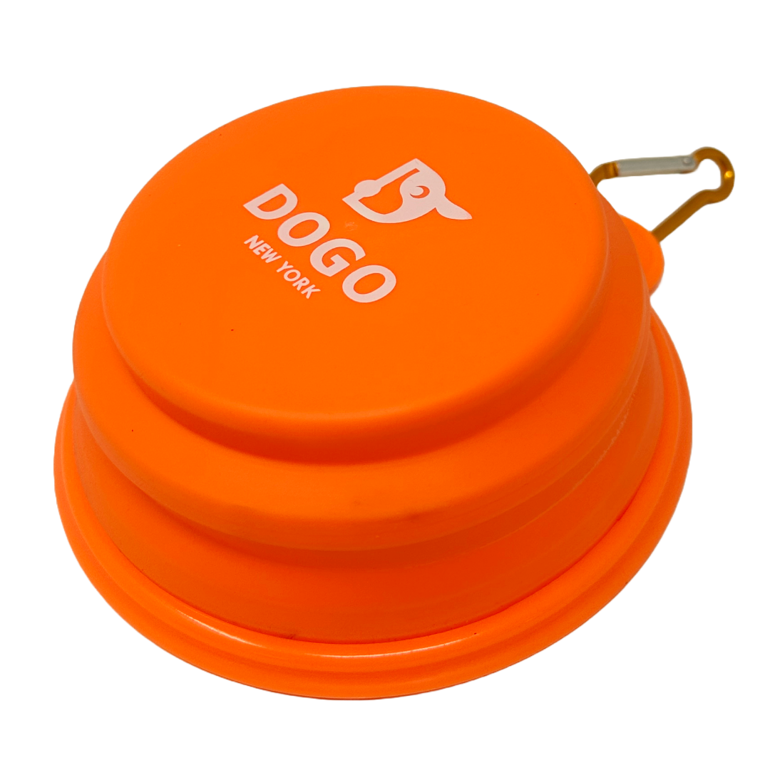 Collapsible Water Bowl